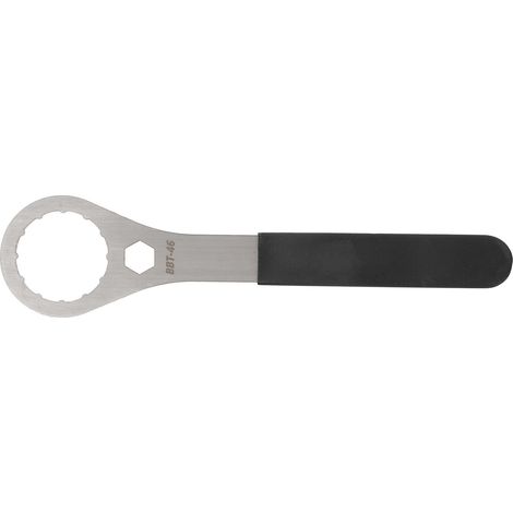 Clé à pédalier pour vélo de route/VTT LeBycle, clé pour axe de pédalier, outils de réparation de vélo BBT46 (1/5)