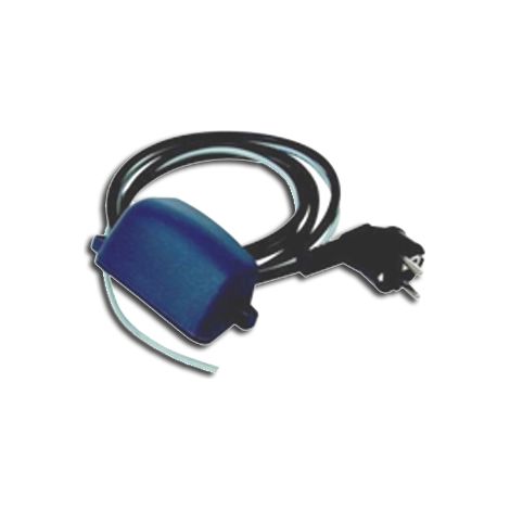 Ensemble de câbles avec couvercle de fermeture pour branchement électrique IP55, centrales TXA, TPA, TP, TC, AERTECNICA 5000992