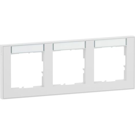 Rahmen Legrand 765893 IP20 Beschriftungsfeld horizontal (1/4)