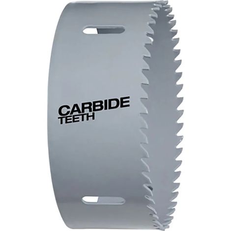 Lochsäge Bahco carbide tipped holesaw 86 mm Schnitttiefe 38 mm