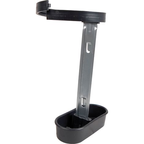 Lot de 2 abreuvoirs porte-bouteille en plastique – Hydratation optimale pour lapins – Support inclus pour installation facile – Chick'A
