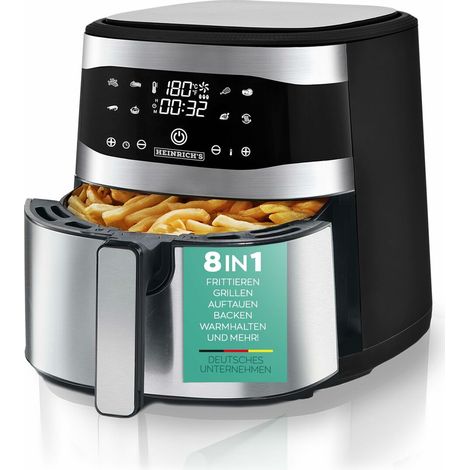 Apparecchio da cucina heinrichs hfr 8205 1800 W 8 L (1/3)