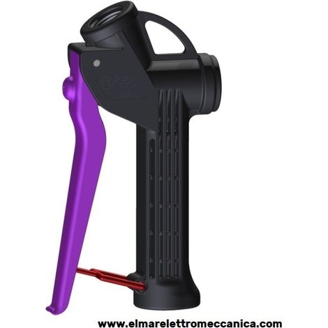 Pistola CT per nebulizzazione Universal con leva viola