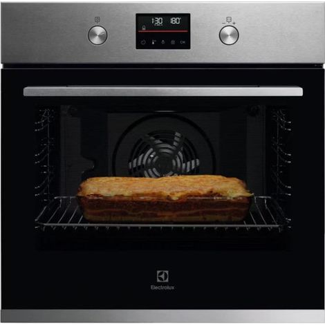 Electrolux KOFFP46X2 72 L 3490 W Acciaio inox