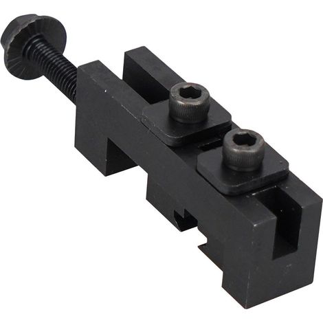 Outil de serrage de manchette CV, outil de manchette d'essieu CV, outil pour enlever et installer le collier de serrage d'axe d'essieu CV Outil de serrage de tuyau à oreille unique robuste pour (1/5)