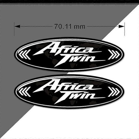 Protection de réservoir pour Honda Africa Twin CRF1100/1000/1000L/1100L (autocollants, bagages, valises en aluminium, coffre) - Modèles 2019-2020 (1/5)