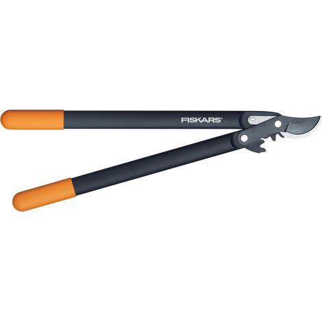 Fiskars PowerGear II Tijeras de Podar FiberComp 55,7 cm Negro