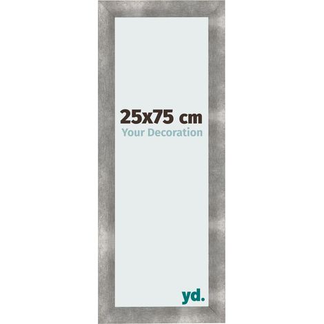 yd. - Cadre photo 25x75 - Metal Vintage - MDF - Pisa (1/5)