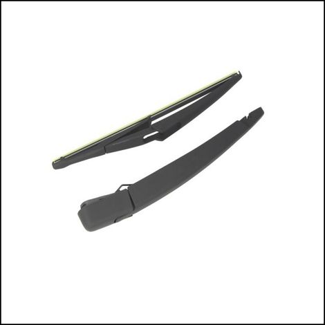 Spazzola tergilunotto completa di braccio per nissan qashqai +2 i (j10) dal 06