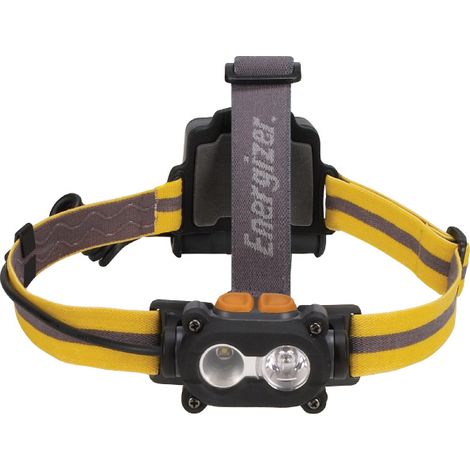 Energizer 5 LED Stirnlampe Leistungsstarke Leichte Outdoor Lampe (1/4)
