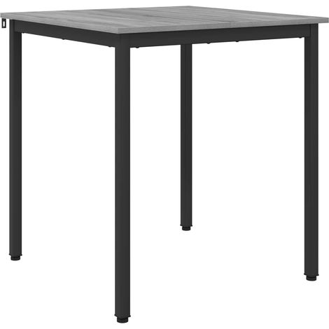Maison Exclusive - Esstische 70 x 70 x 75 cm METALL