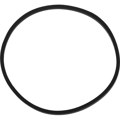 Courroie de transmission pour tondeuse à gazon CG35061405HO 13 mm x 8 mm Longueur extérieure 925 mm Compatible avec tondeuse Honda HF1211