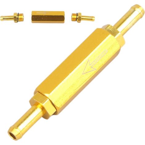 Inline check valve with internal thread – Mechanical inline check valve, check valve for oil circuit auxiliary heater (1/5)