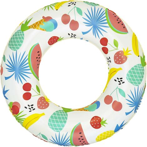 Salvagente a forma di anguria, 61 cm, Bestway 36014