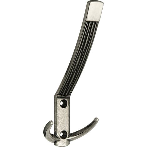 Huthaken Argentum Breite 60 mm, Höhe 148 mm, ZN altsilber (1/2)