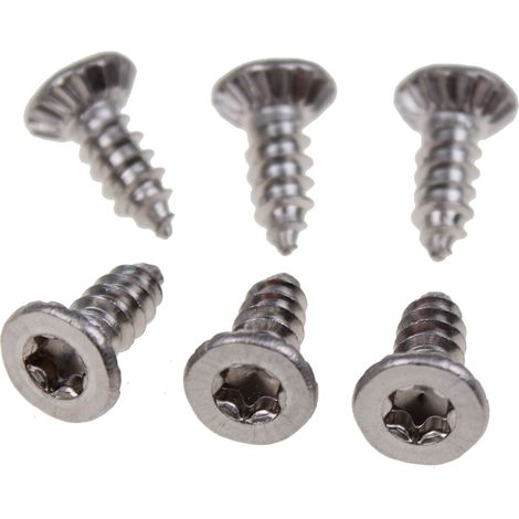 Bosch - jeu de vis (6 pièces) - 00151703
