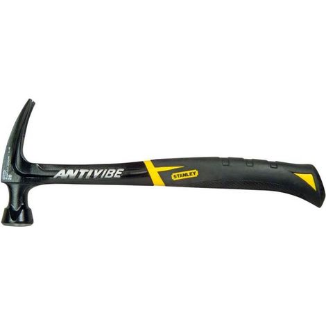 Stanley - Klauenhammer 453 g, flach FMHT1-51276 (1/2)