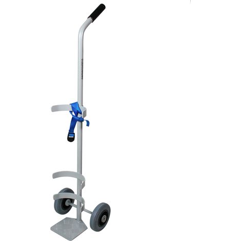 Portabombola 10 e 14 lt in Alluminio Amagnetico