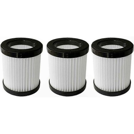 Filtre HEPA réutilisable pour aspirateur balai sans fil, accessoire de nettoyage puissant à conception lavable pour performances optimales. (1/5)