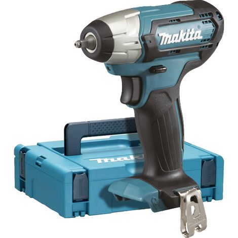 Avvitatore ad impulsi MAKITA 12V CXT Li-Ion 60 Nm - senza batteria né caricabatterie - TW060DZJ (1/2)