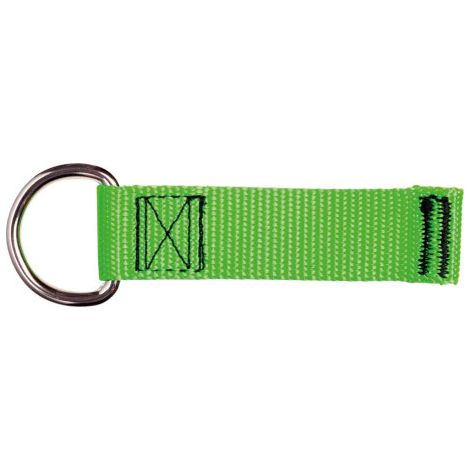 Anneau de maintien D Ring grand Force de maintien 3kg. 100x25mm NLG (1/4)