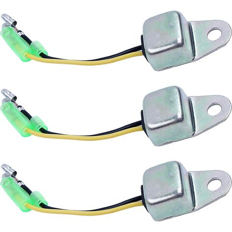 Séparateur d'huile GX390, Pour moteur Pour Honda GX160 GX200 GX240 GX270 GX340 GX390 5,5hp 6,5hp 8hp 9hp 11hp 13hp, 34150-ZH7-013 (1/5)