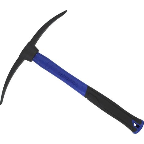 Faithfull FAIMPDPFGN Double Point Mortar Pick Fibreglass Shaft FAIMPDPFGN