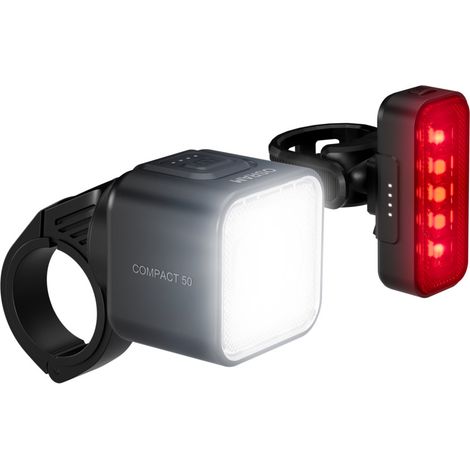 OSRAM Fahrradbeleuchtung Set LED (1/3)