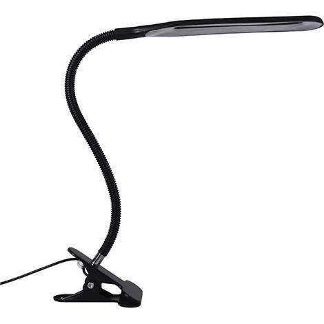 Flexo serie PAVIA 5W LED negro (1/3)