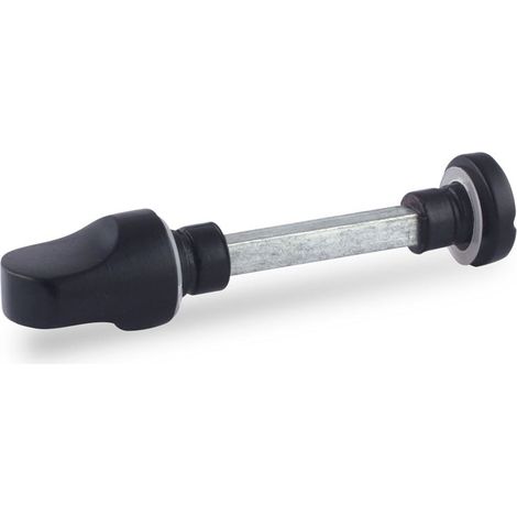 Muletilla + Desbloq.Negro Para Placa   - GINO Muletilla y Desbloqueo para Placa (1/2)
