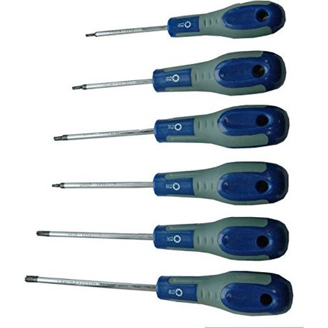 CONNEX - SET 6 CACCIAVITI TX 6TLG (1/3)