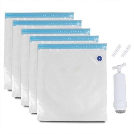 Sac de rangement sous vide pour filament d'imprimante 3D, compatible avec les fournitures d'impression 3D (A) (1/5)