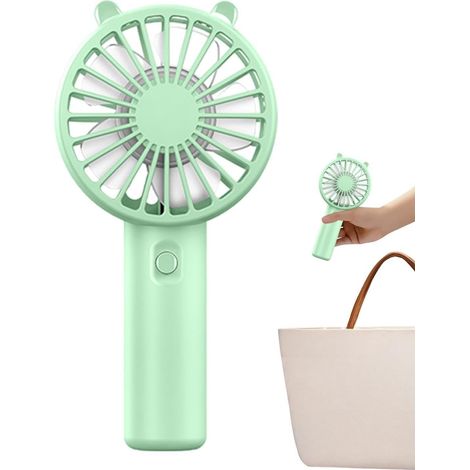 ventilateur de poche – électrique rafraîchissant (1/5)