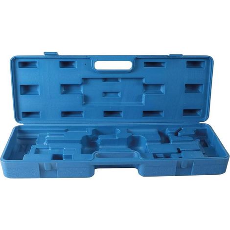 Valise Vide pour Art. 1674 - 60,5 x 22 x 11 cm - Résistante et Pratique - , Pro - D-Work