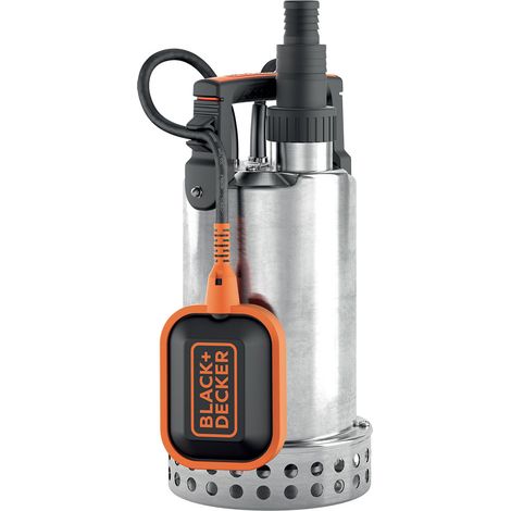ELETTROPOMPA SOMMERGIBILE INOX 'BXUP750XCE' 750 watt - 11000 litri/h  - BLACK DECKER