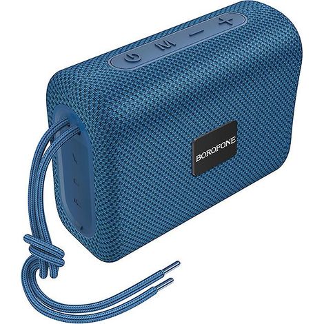 Mini enceinte Bluetooth portable TWS avec connectivité sans fil (1/3)