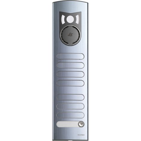 VIMAR - 1331 Placca a/v 3M 1 tasto e 7 copriforo