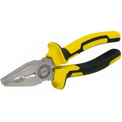 Pinza Universale Professionale Mm 200 6 Pezzi Utilia
