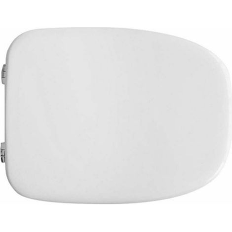 Sedile wc per pozzi vaso square b copriwater
