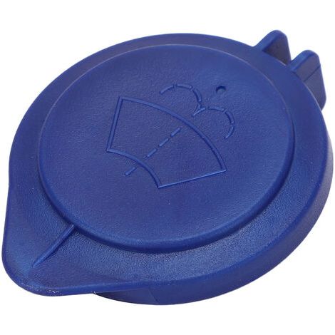 Tapón del depósito del líquido limpiaparabrisas 643237, repuesto para la tapa del depósito del líquido limpiaparabrisas para Peugeot 407 407SW 508 3008 5008 (1/5)