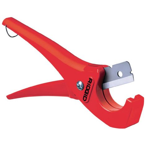 Cisaille à tuyaux plastiques Ridgid PC-1250 ( 4000785000 ) 3 - 42 mm (1/2)