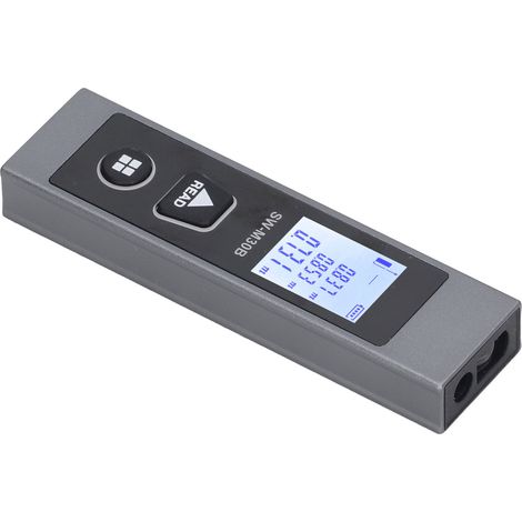 30-m-Digital-Laser-Entfernungsmesser – Präzisionsmessgerät für Baustellen und Renovierungen (1/5)