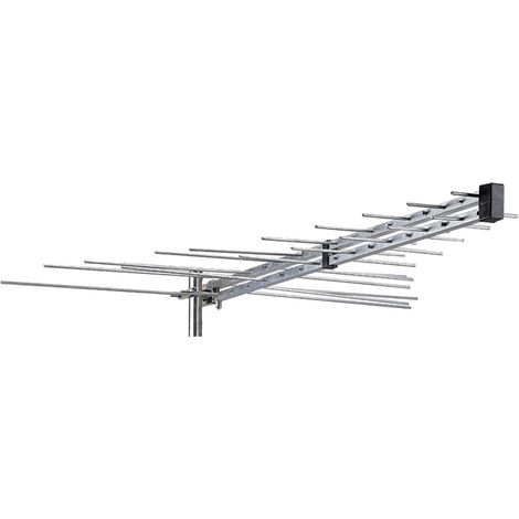 Externe Antenne für gemischt-logarithmisches TV-Uhf/Vhf-Band