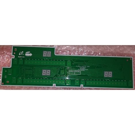 Samsung DE96-01023A Módulo de llave Placa de cocción (1/2)