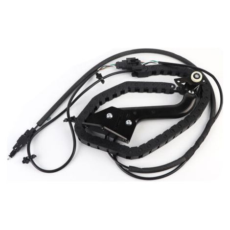 Câble pour porte coulissante électrique droite de Mercedes-Benz Sprinter 9068204169 9068204100 (1/5)