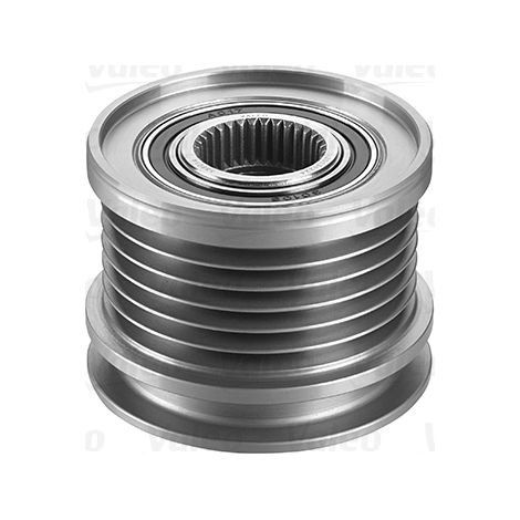 Poulie roue libre, alternateur Valeo 588014 AUDI 022903119D 028903119AA 1106734