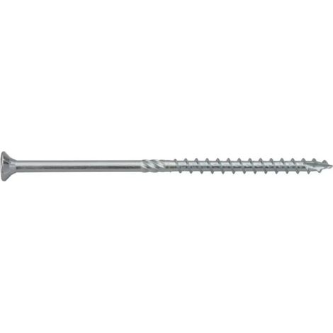[NEUWERTIG] B-Ware Swg Holzbauschraube Holz Innensechsrund 6x180 Senkkopf Stahl Verzinkt 100 Stück