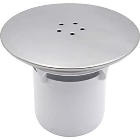 Clapet anti odeur - Non spécifié - Remplacement Bonde de douche - Plastique - 115 mm - Écoulement libre (1/3)