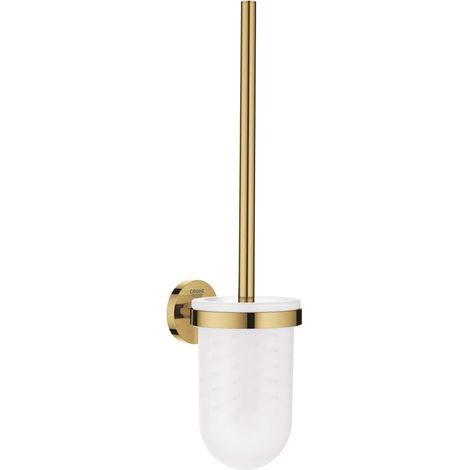 Grohe Essentials - Toilettenbürstengarnitur, Cool Sunrise 40374GL1
