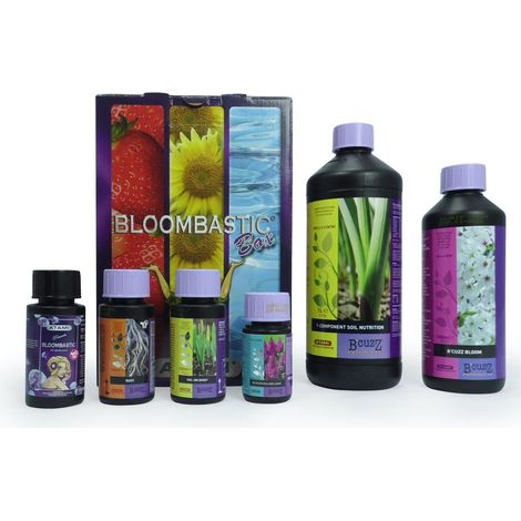 Pack engrais terre - Box ATA Terra - ATAMI